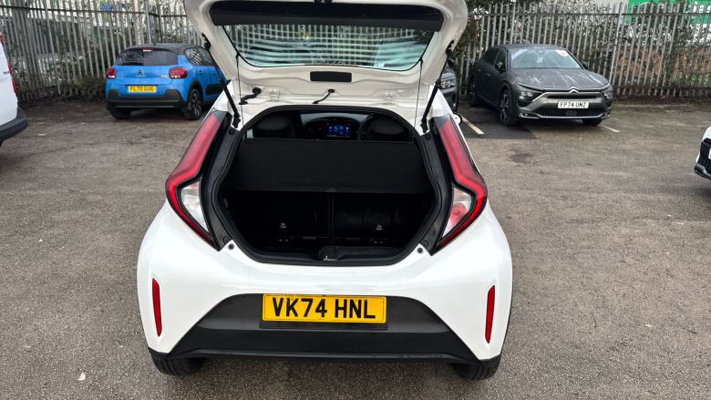 Toyota Aygo X 1.0 VVT-i Pure 5dr Petrol Hatchback